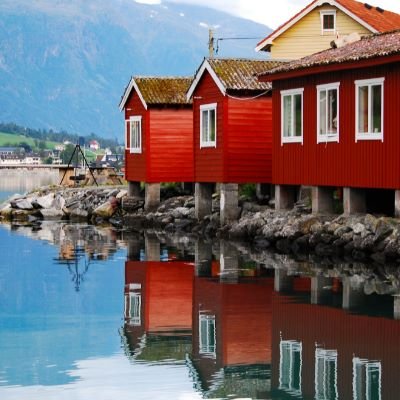 Grammatik Norwegisch